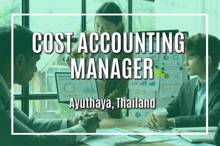 Cost Accounting Manager