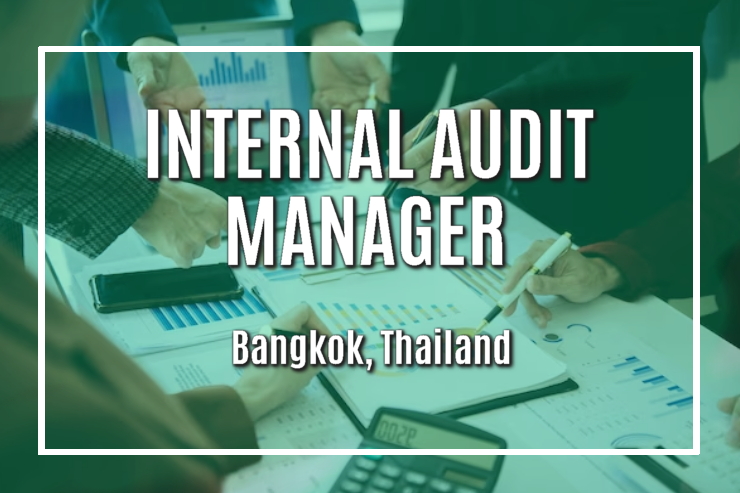 Internal Audit Manager