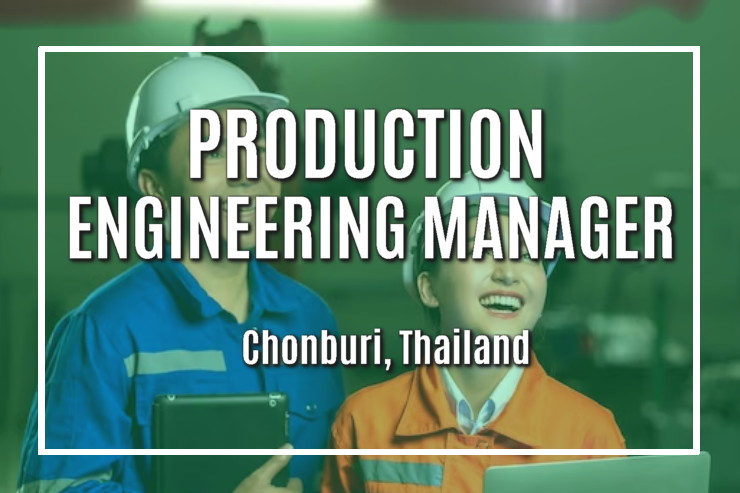Process Engineering Manager