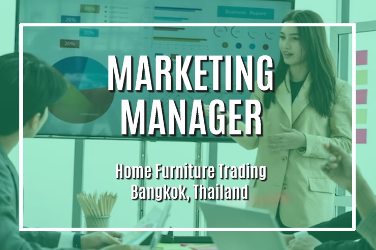 Marketing Manager